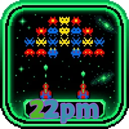 22pm