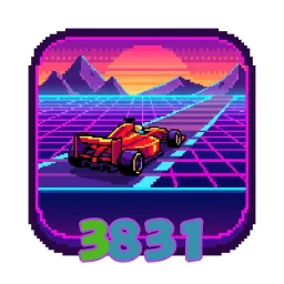 3831