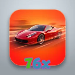 76x